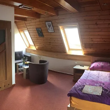 Penzión pre hostí Relax Prievidza