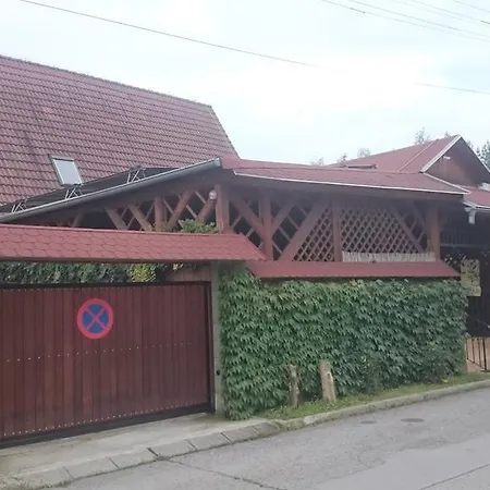 Penzión pre hostí Relax Prievidza