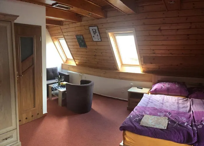 Vendégház Relax Privigye