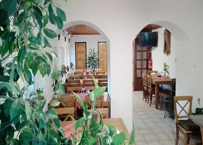 Vendégház Relax