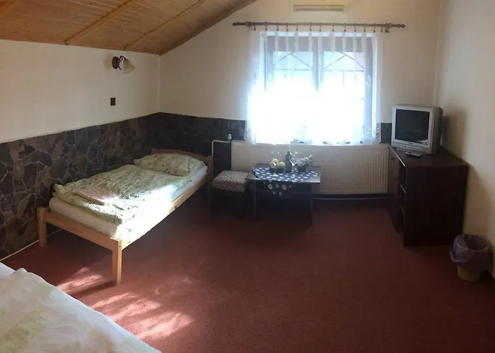 Vendégház Relax