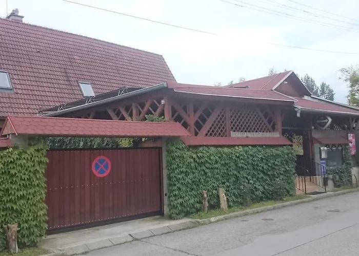 Vendégház Relax Privigye